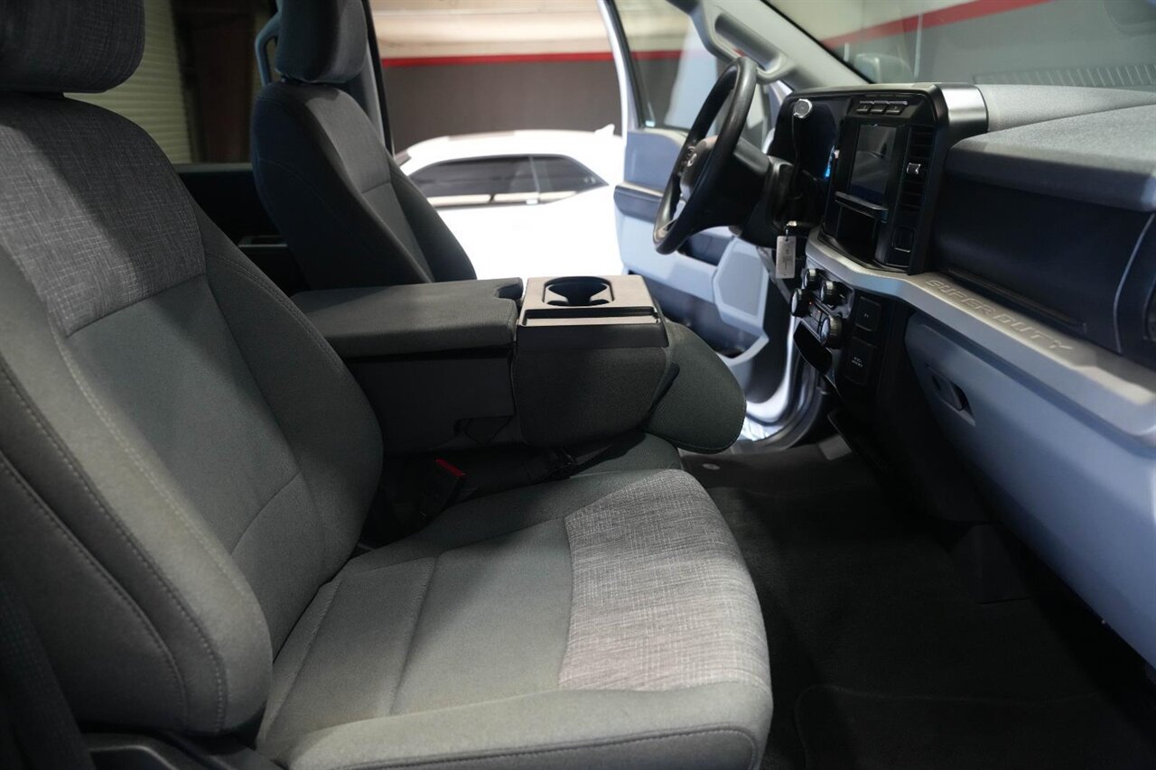 2024 Ford F-250 XLT photo 25