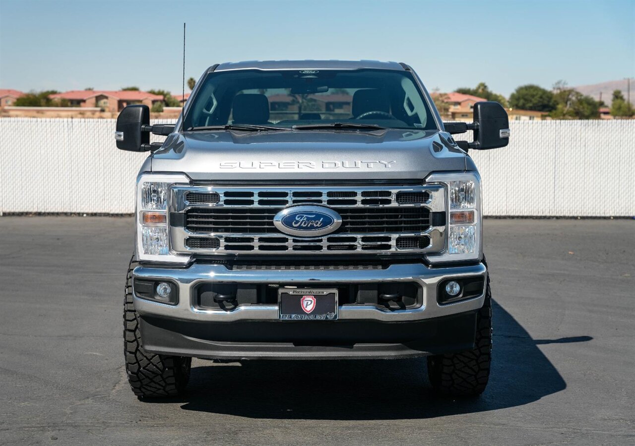 2024 Ford F-250 XLT photo 15