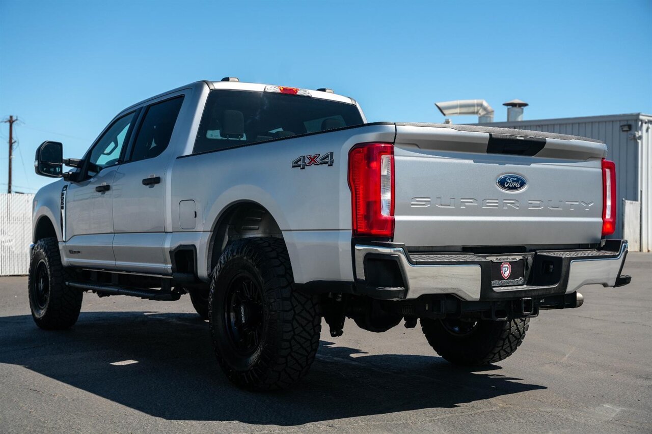 2024 Ford F-250 XLT photo 14