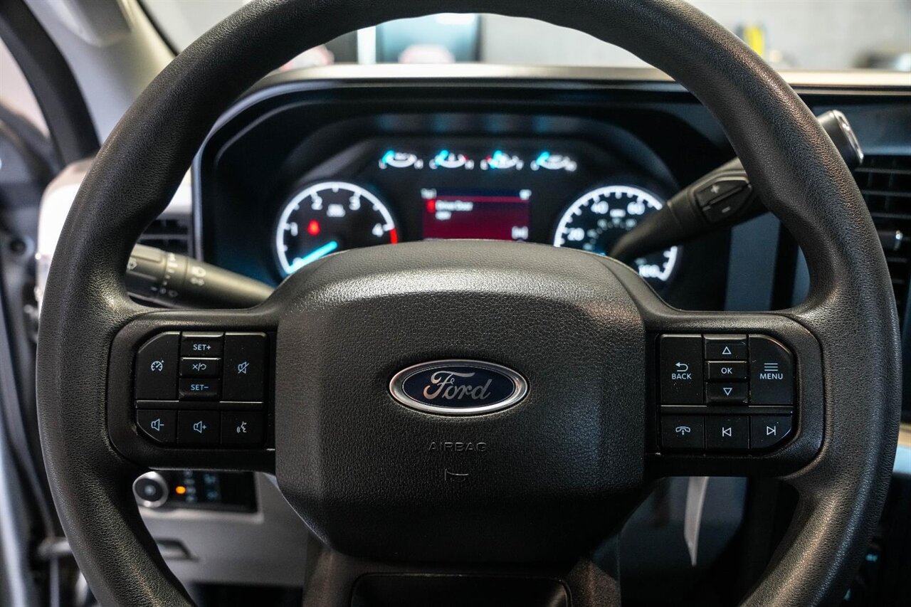2024 Ford F-250 XLT photo 20