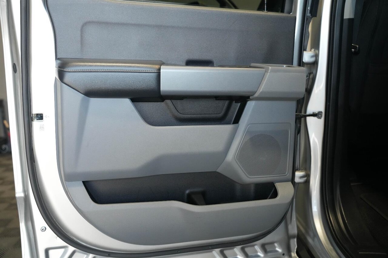 2024 Ford F-250 XLT photo 22