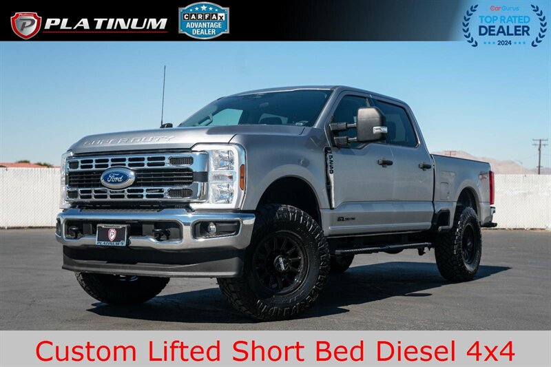 2024 Ford F-250 Super Duty XLT  