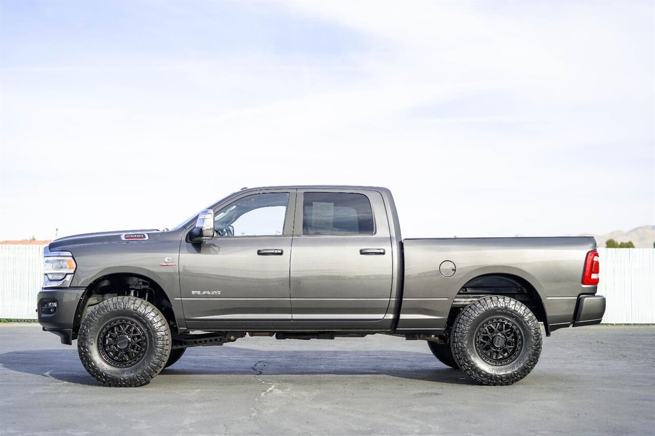 2024 RAM 2500 Laramie   - Photo 4 - Victorville, CA 92392