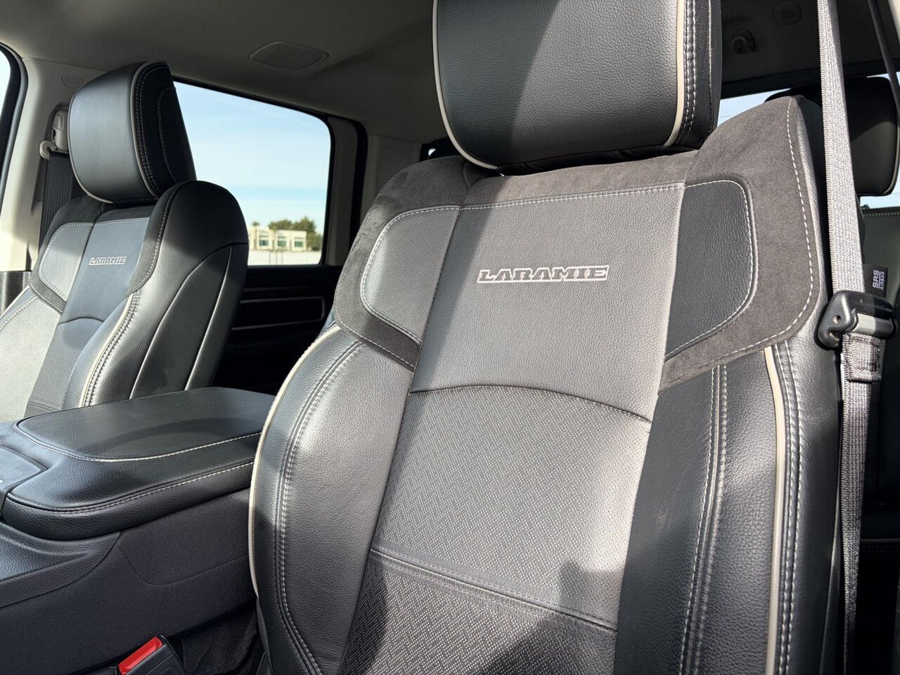 2024 RAM 2500 Laramie   - Photo 14 - Victorville, CA 92392