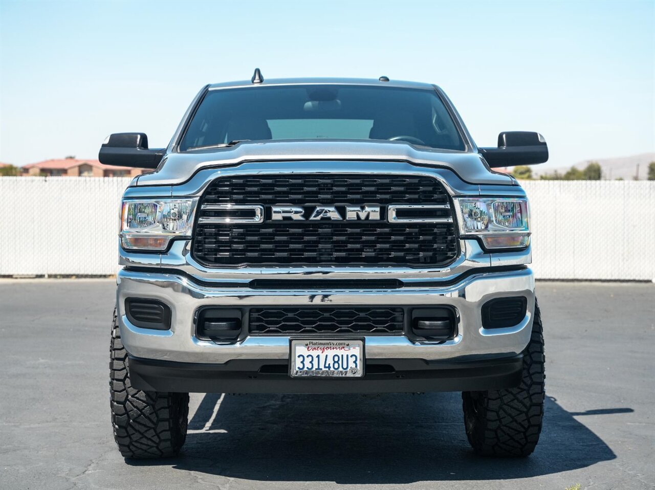 2022 RAM 2500 Big Horn - Photo 11 - Victorville, CA 92392