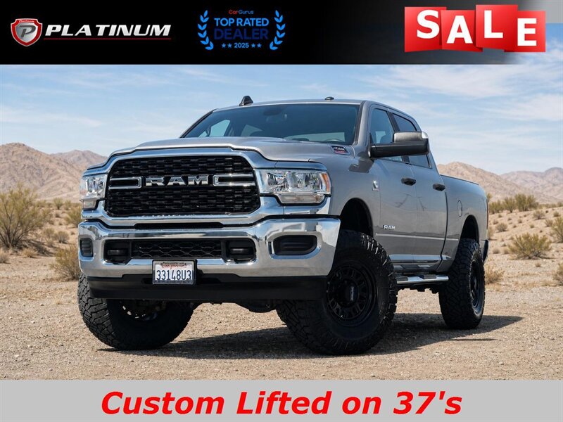2022 RAM 2500 Big Horn  