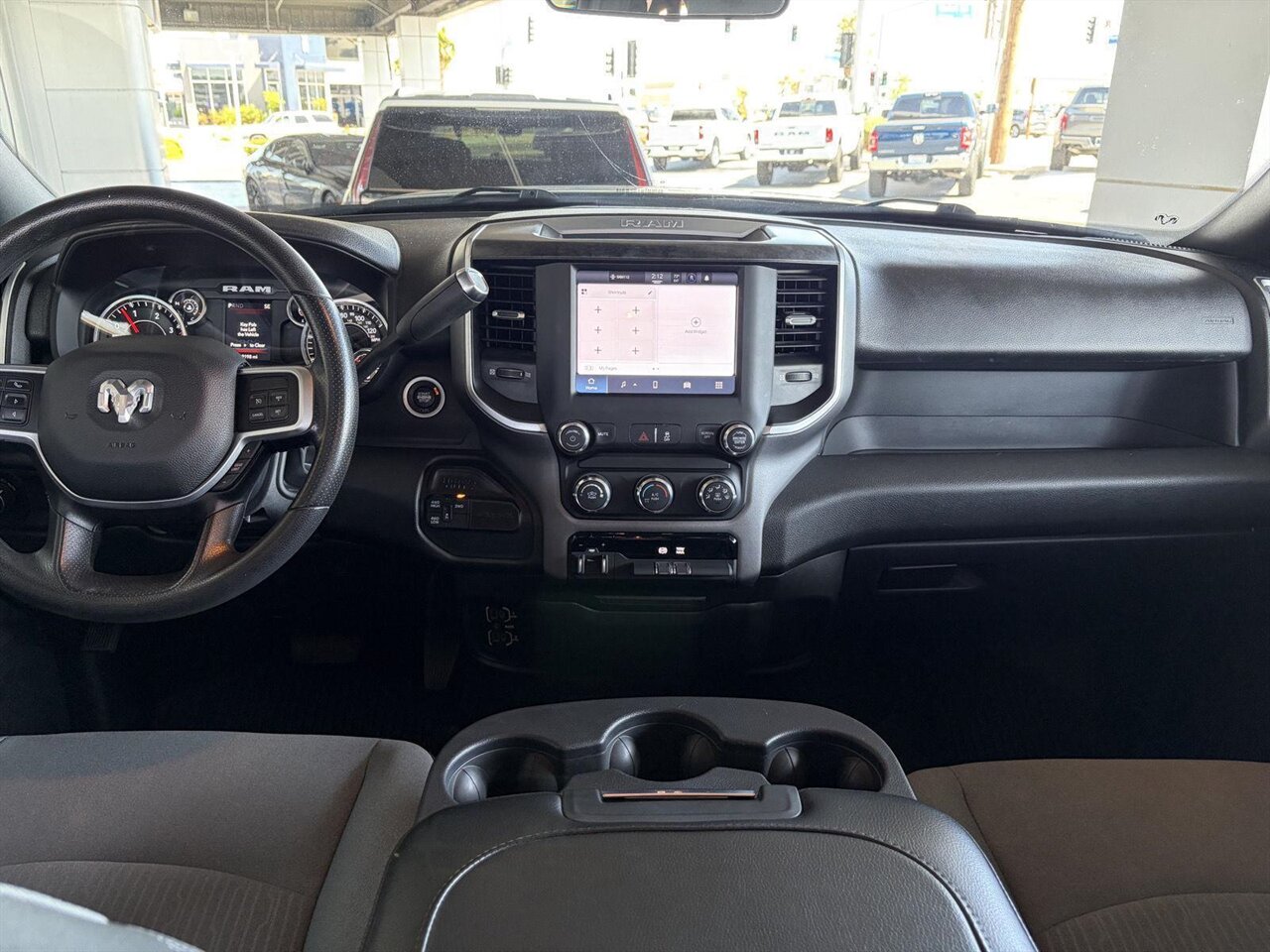2022 RAM 2500 Big Horn - Photo 21 - Victorville, CA 92392