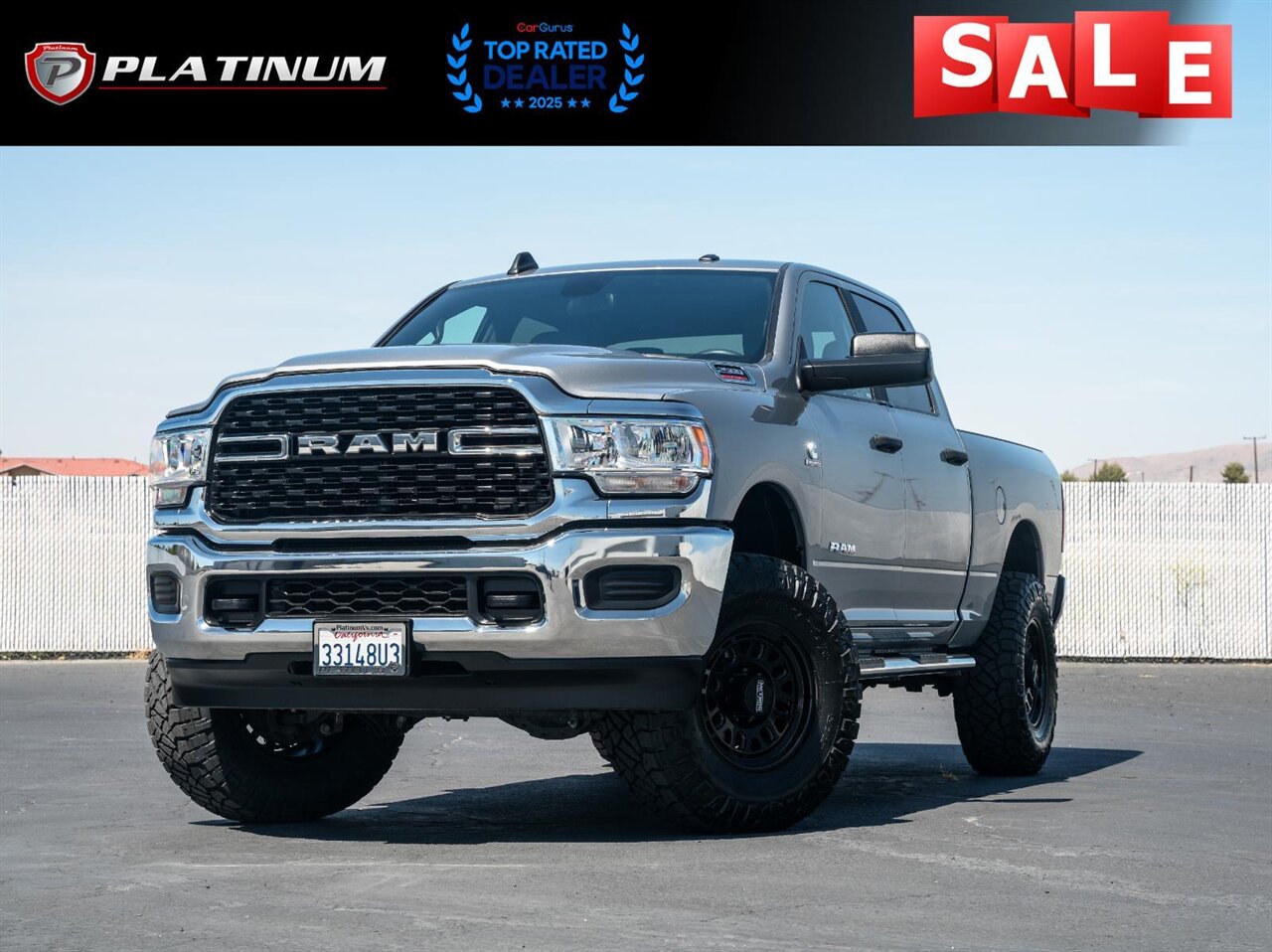 2022 RAM Ram 2500 Pickup Big Horn