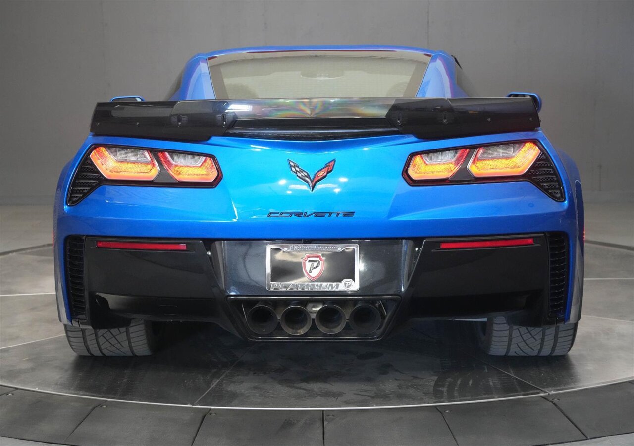 2016 Chevrolet Corvette Z06  Z07 Performance Package / Entire Car has PPF - Photo 13 - Victorville, CA 92392