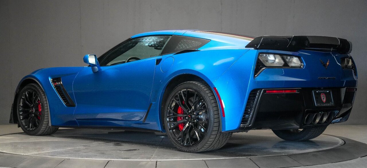 2016 Chevrolet Corvette Z06  Z07 Performance Package / Entire Car has PPF - Photo 8 - Victorville, CA 92392