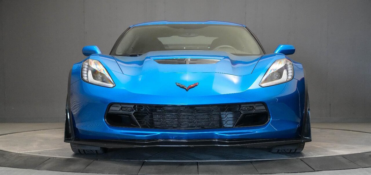 2016 Chevrolet Corvette Z06  Z07 Performance Package / Entire Car has PPF - Photo 11 - Victorville, CA 92392