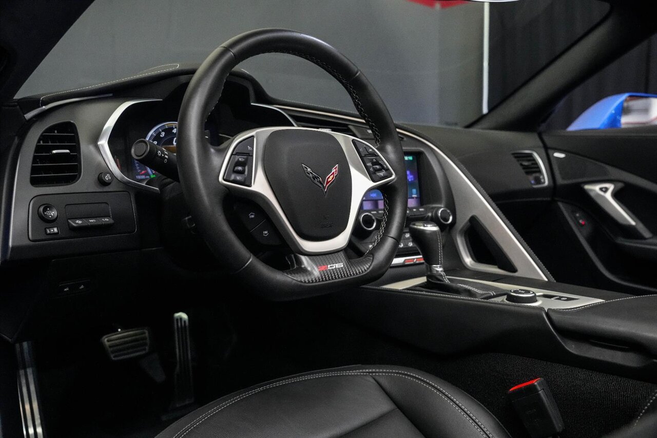 2016 Chevrolet Corvette Z06  Z07 Performance Package / Entire Car has PPF - Photo 24 - Victorville, CA 92392