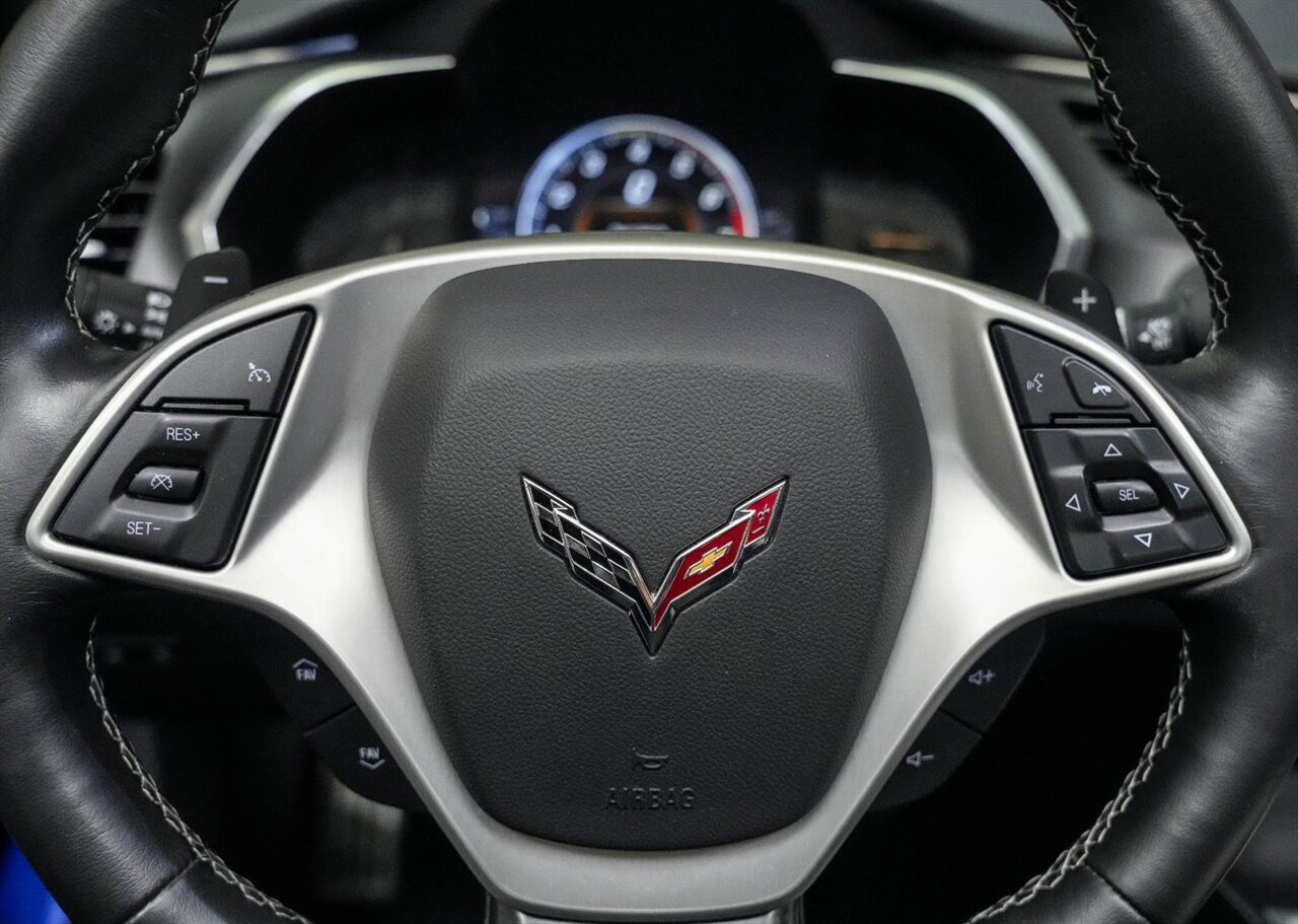 2016 Chevrolet Corvette Z06  Z07 Performance Package / Entire Car has PPF - Photo 26 - Victorville, CA 92392