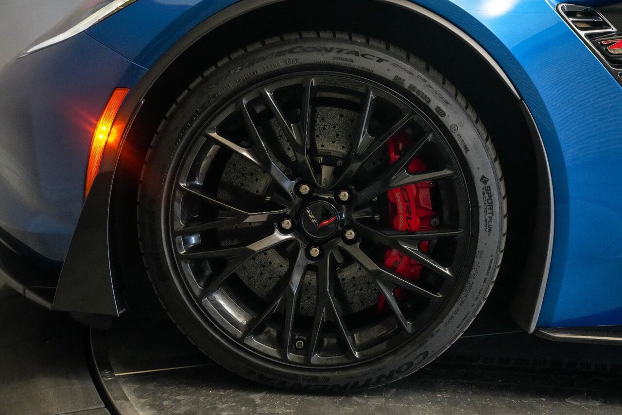 2016 Chevrolet Corvette Z06  Z07 Performance Package / Entire Car has PPF - Photo 15 - Victorville, CA 92392