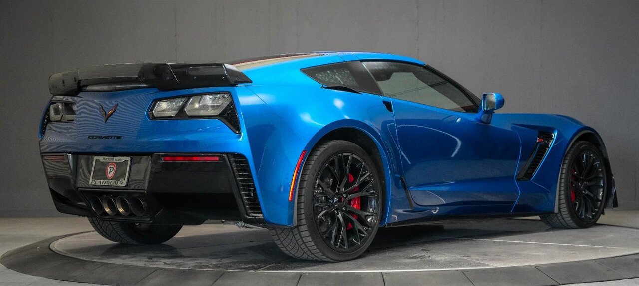 2016 Chevrolet Corvette Z06  Z07 Performance Package / Entire Car has PPF - Photo 9 - Victorville, CA 92392
