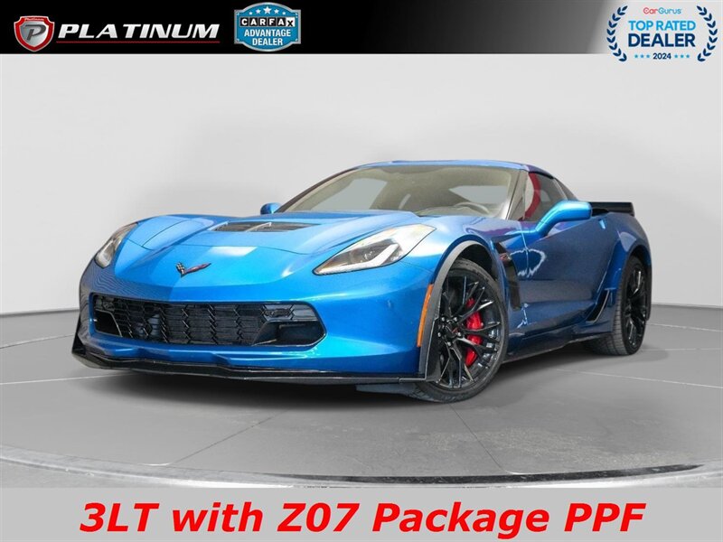 2016 Chevrolet Corvette Z06  