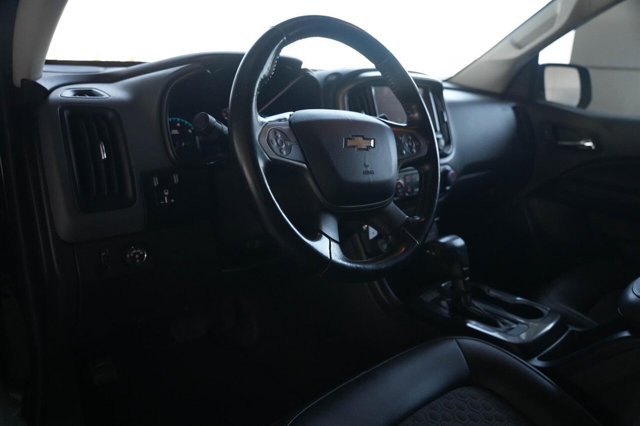 2017 Chevrolet Colorado Z71   - Photo 20 - Victorville, CA 92392
