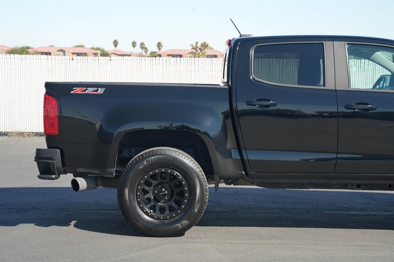 2017 Chevrolet Colorado Z71   - Photo 16 - Victorville, CA 92392