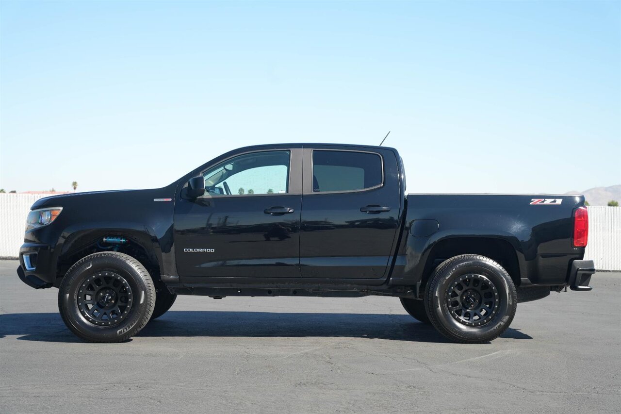 2017 Chevrolet Colorado Z71 photo 3