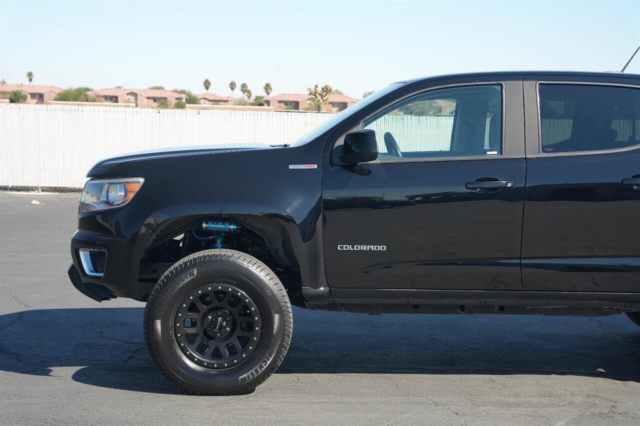 2017 Chevrolet Colorado Z71   - Photo 7 - Victorville, CA 92392
