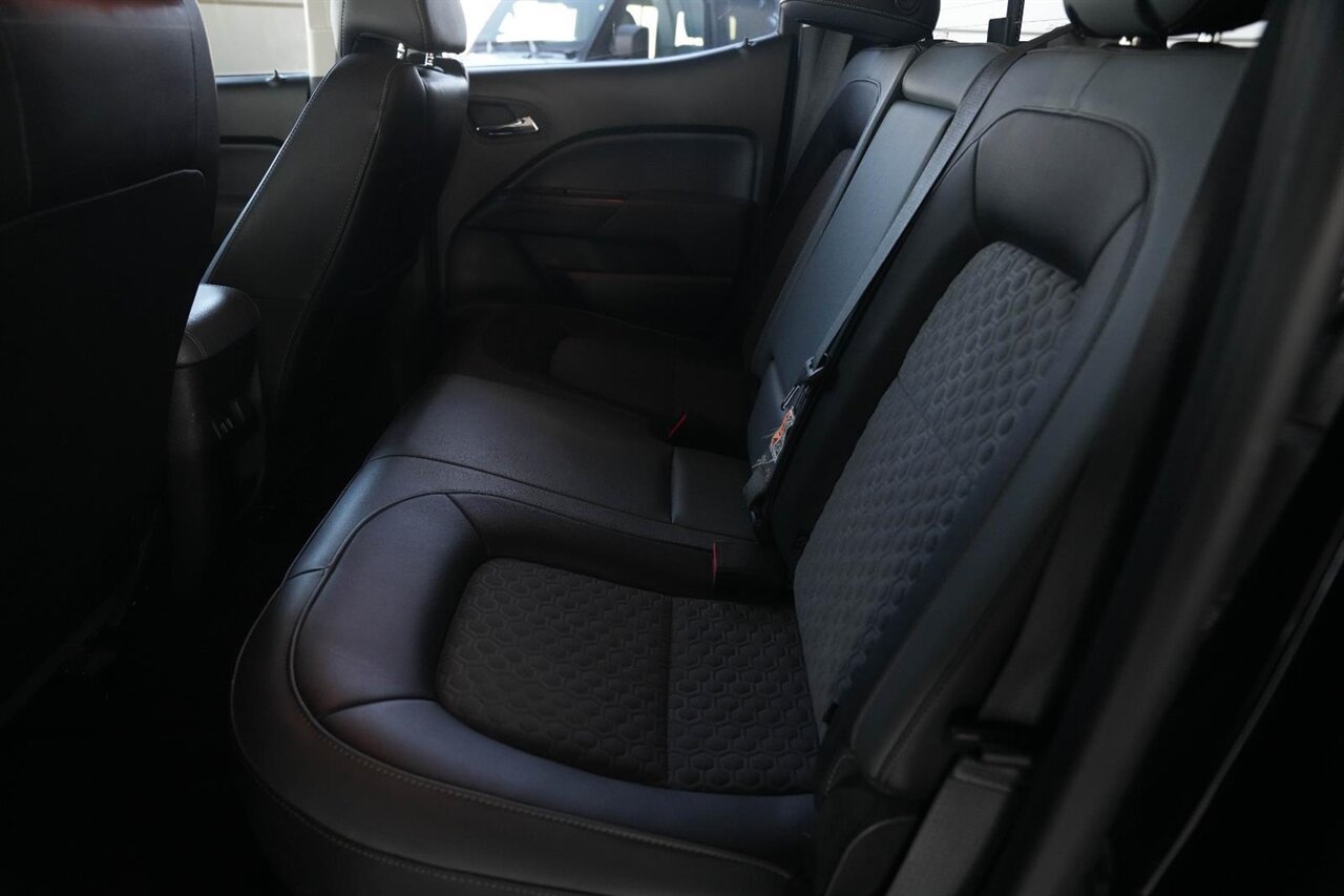 2017 Chevrolet Colorado Z71   - Photo 23 - Victorville, CA 92392