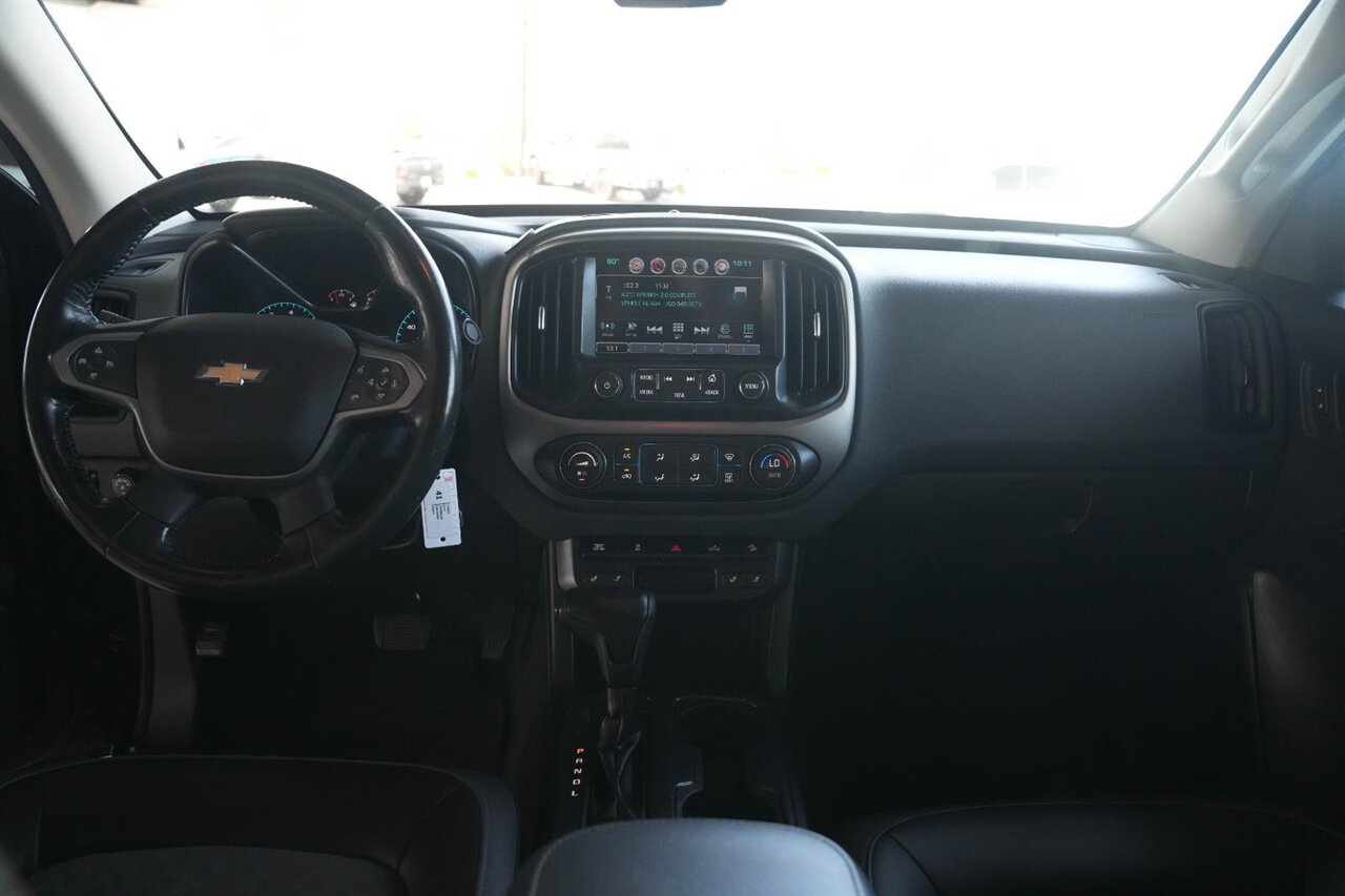 2017 Chevrolet Colorado Z71   - Photo 24 - Victorville, CA 92392