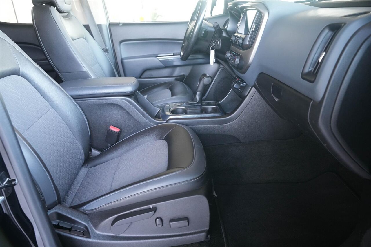 2017 Chevrolet Colorado Z71   - Photo 31 - Victorville, CA 92392