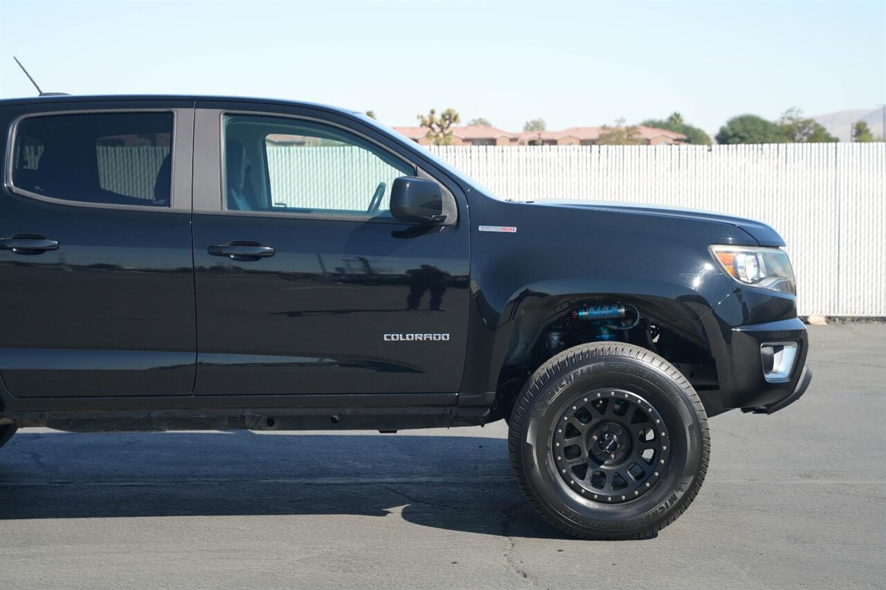 2017 Chevrolet Colorado Z71   - Photo 15 - Victorville, CA 92392