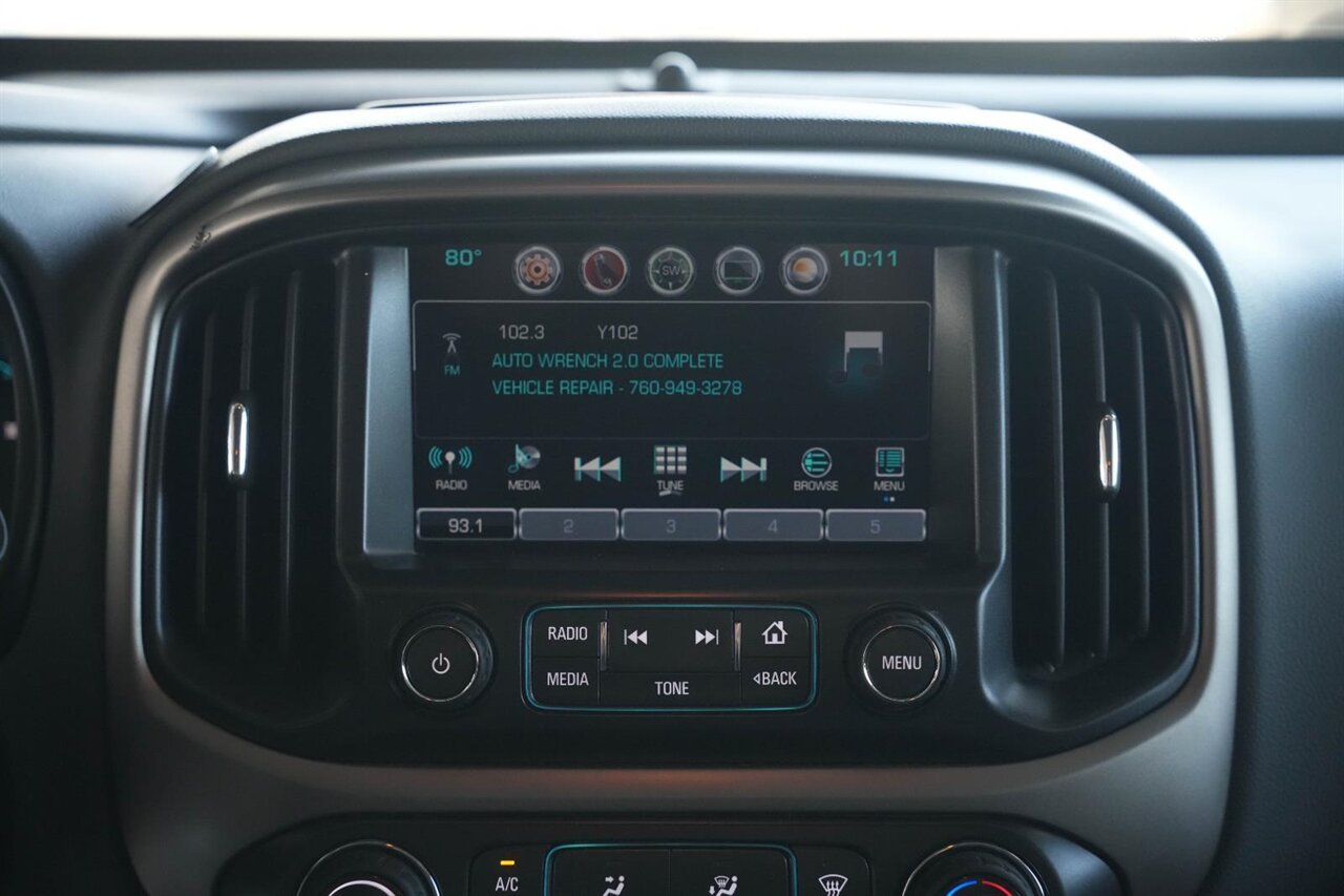 2017 Chevrolet Colorado Z71   - Photo 27 - Victorville, CA 92392