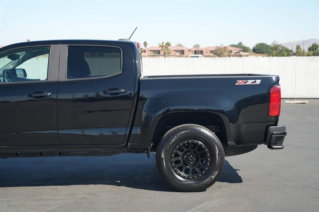 2017 Chevrolet Colorado Z71   - Photo 8 - Victorville, CA 92392