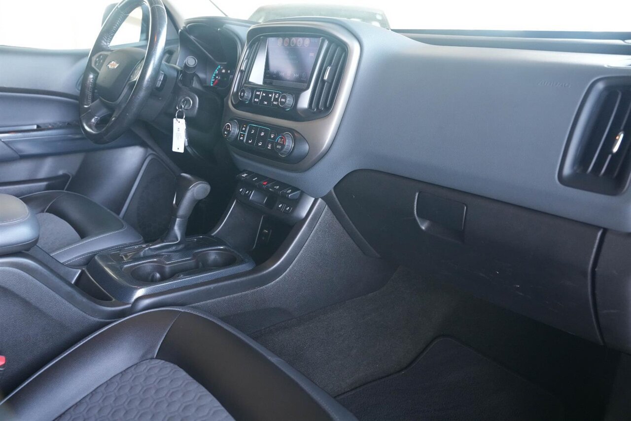 2017 Chevrolet Colorado Z71   - Photo 32 - Victorville, CA 92392