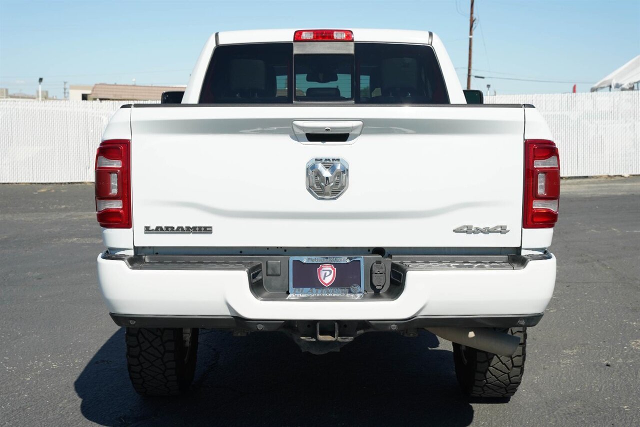 2023 RAM 2500 Laramie   - Photo 8 - Victorville, CA 92392