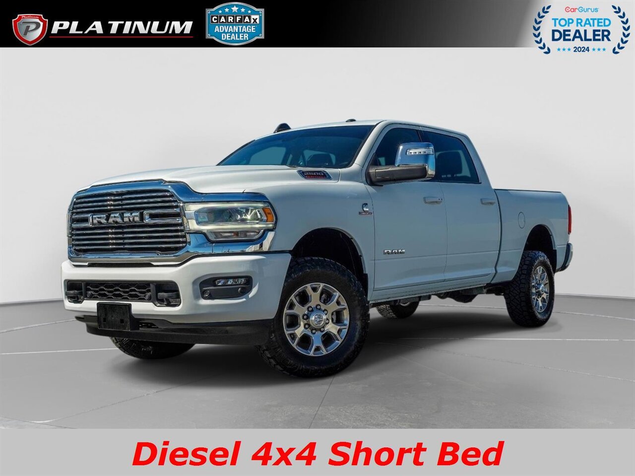 2023 RAM 2500 Laramie   - Photo 1 - Victorville, CA 92392