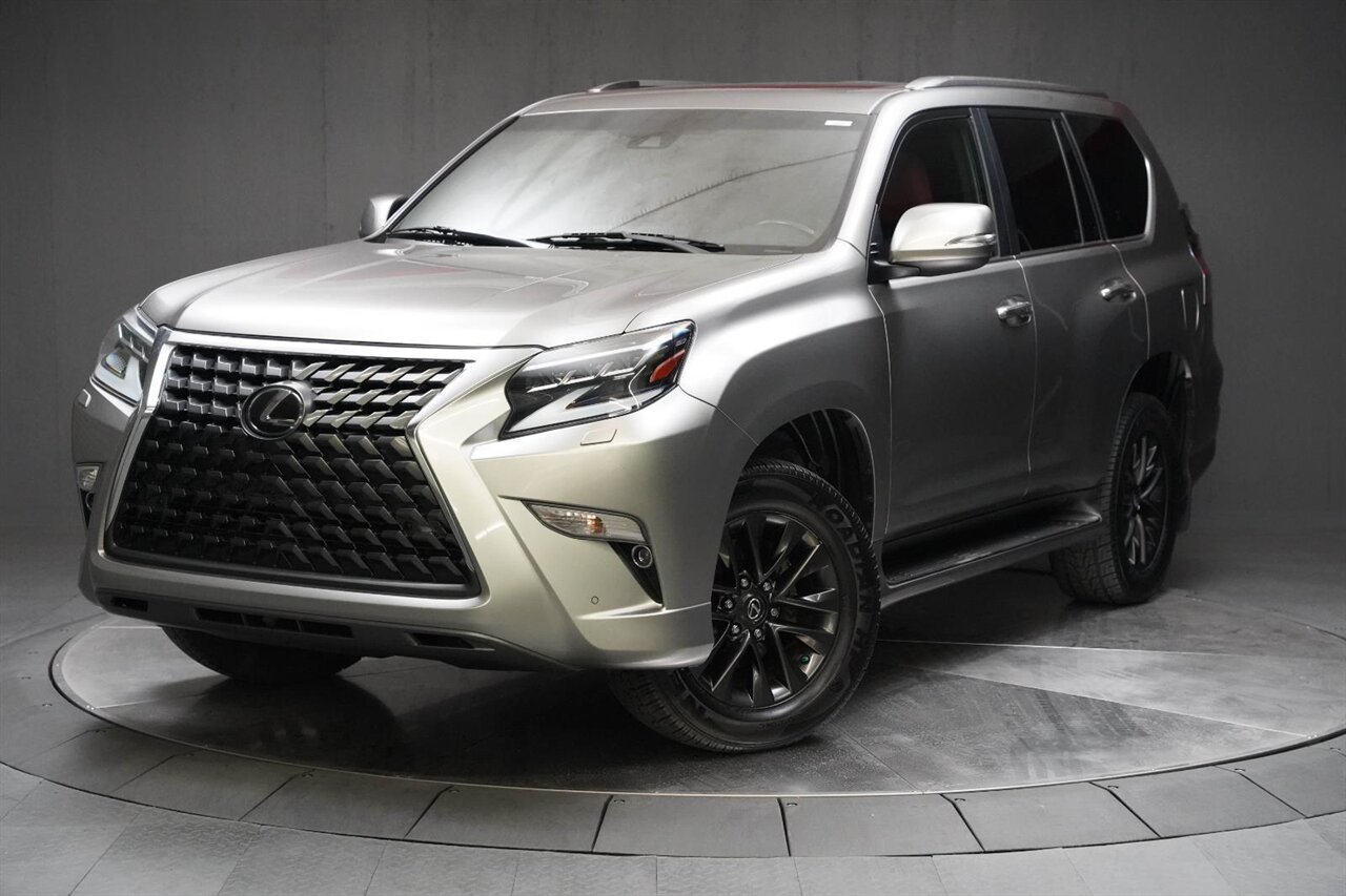 2020 Lexus GX 460   - Photo 42 - Victorville, CA 92392