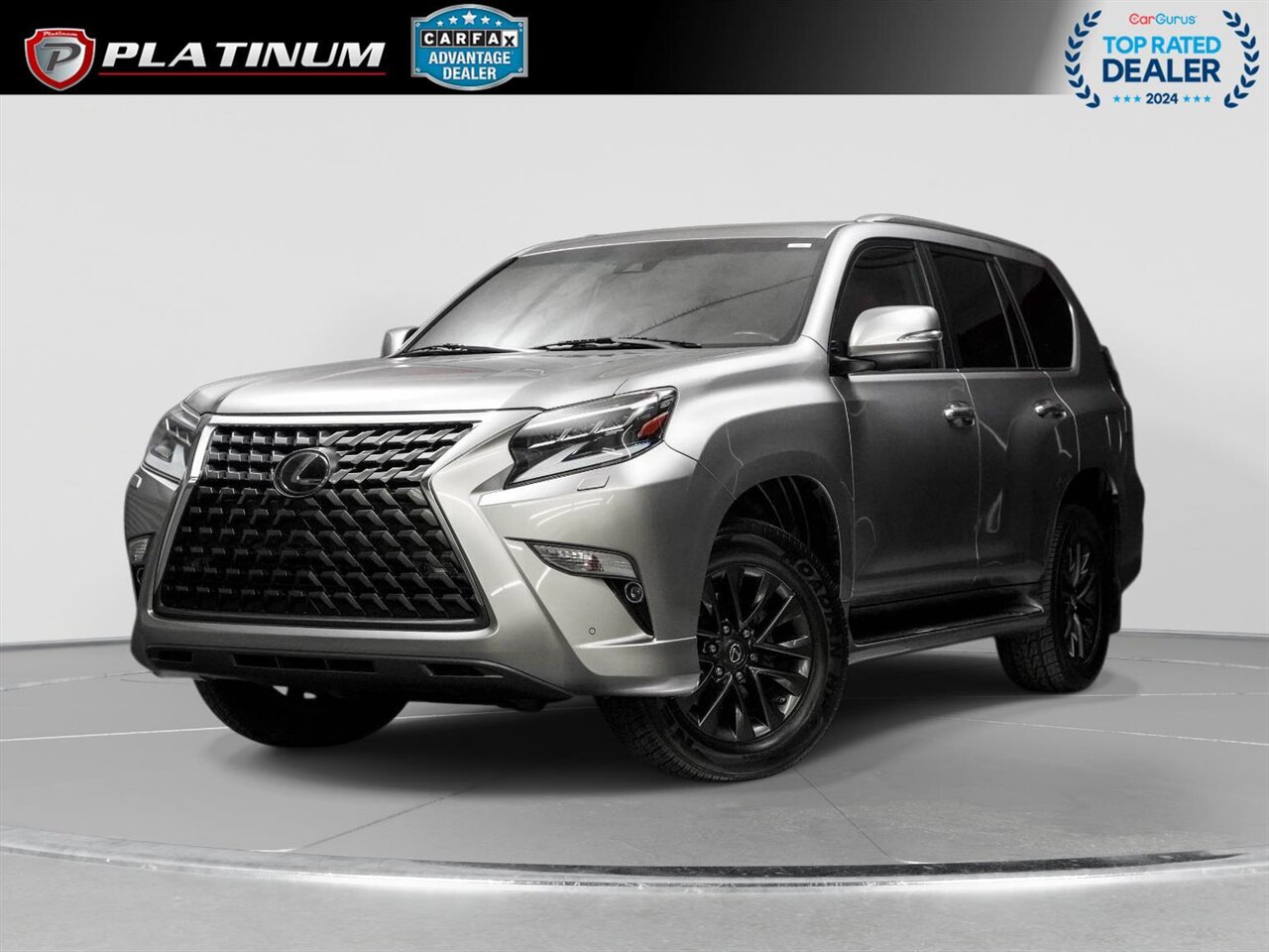 2020 Lexus GX 460   - Photo 1 - Victorville, CA 92392