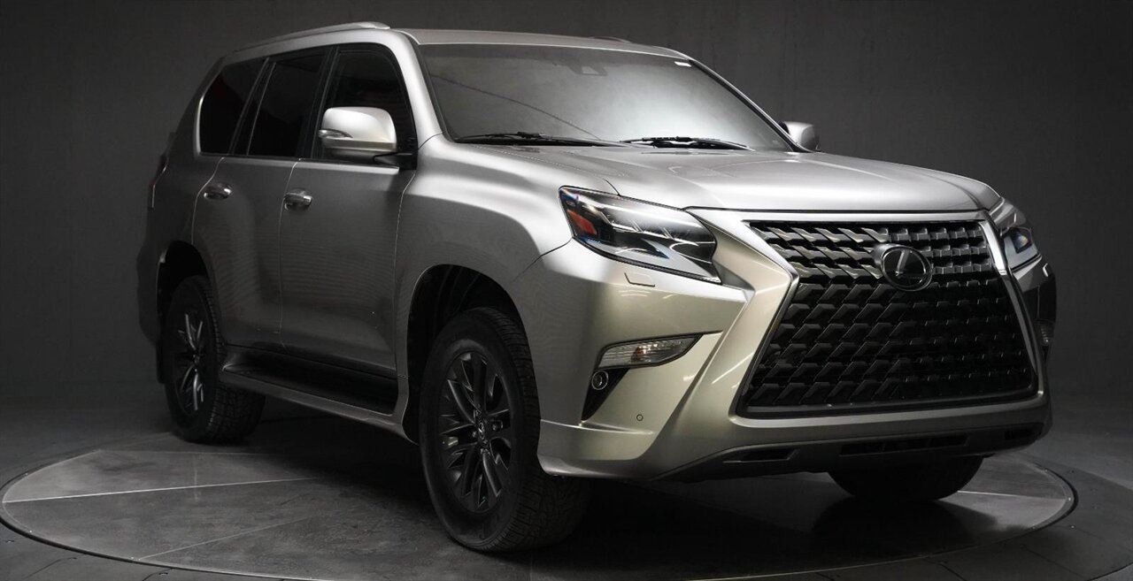 2020 Lexus GX 460   - Photo 10 - Victorville, CA 92392