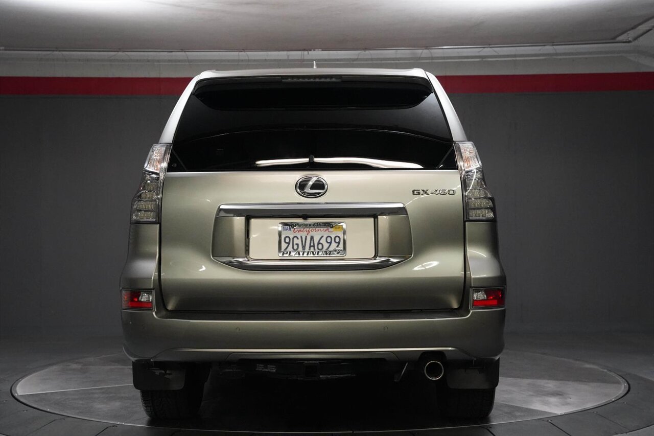 2020 Lexus GX 460   - Photo 17 - Victorville, CA 92392