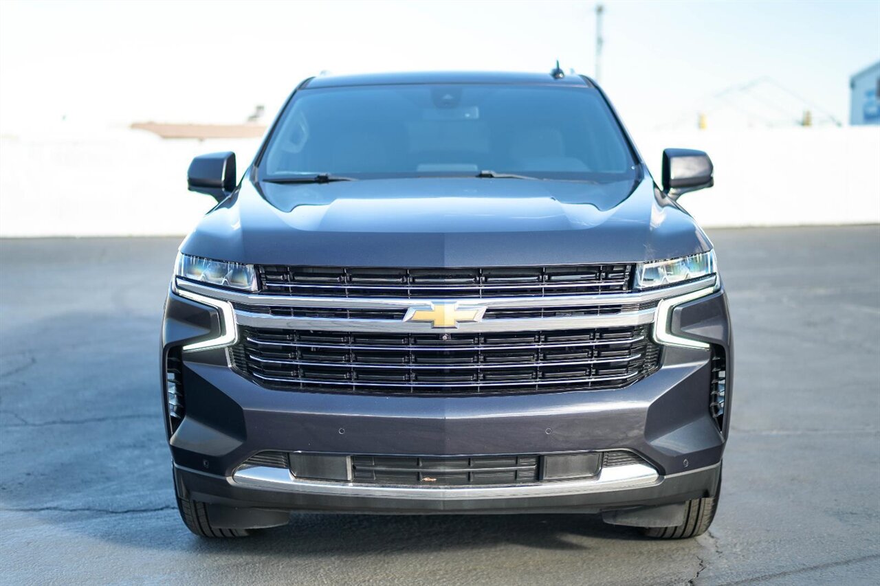2022 Chevrolet Tahoe LT - Photo 8 - Victorville, CA 92392