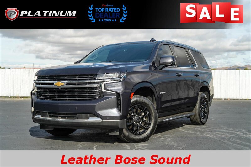 2022 Chevrolet Tahoe LT  