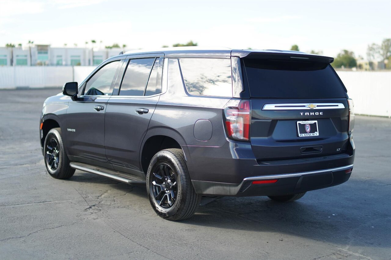 2022 Chevrolet Tahoe LT - Photo 7 - Victorville, CA 92392
