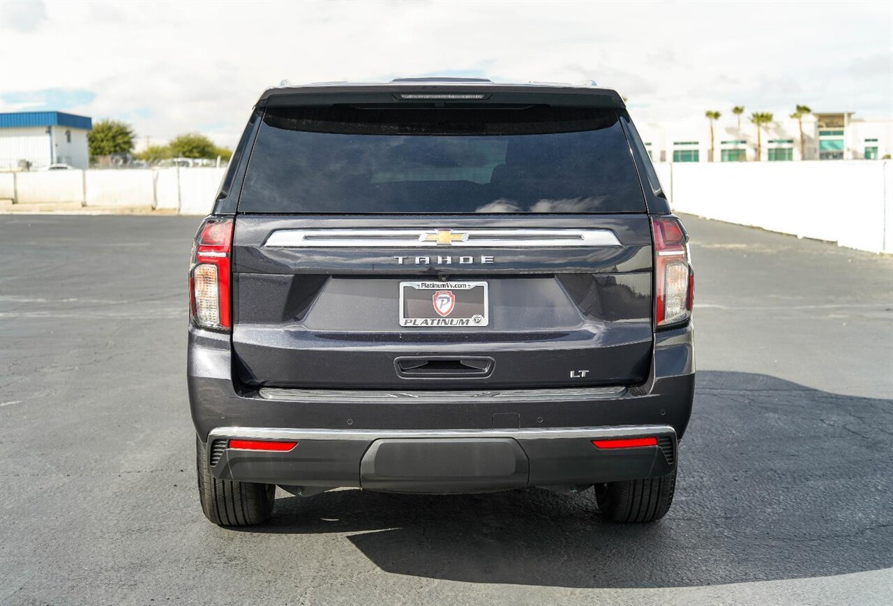 2022 Chevrolet Tahoe LT - Photo 9 - Victorville, CA 92392