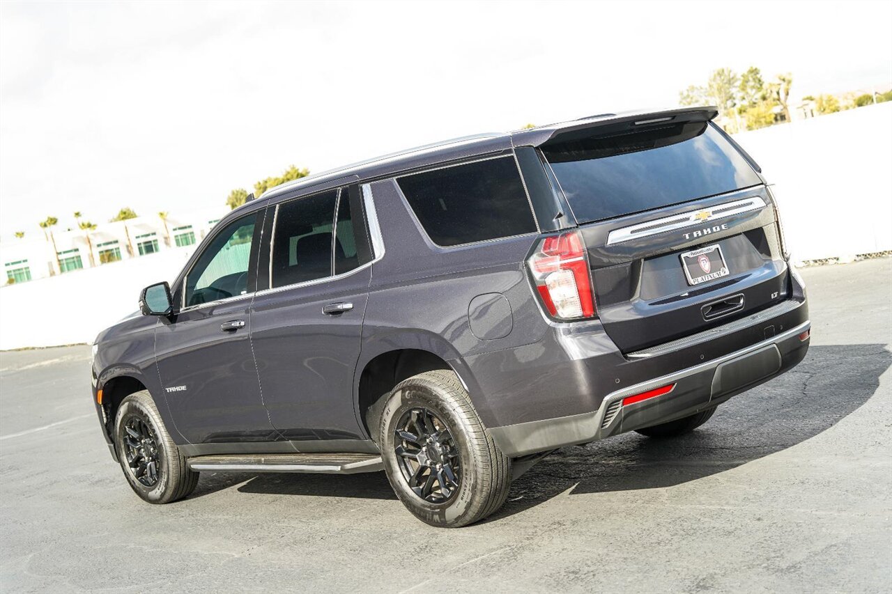 2022 Chevrolet Tahoe LT - Photo 4 - Victorville, CA 92392
