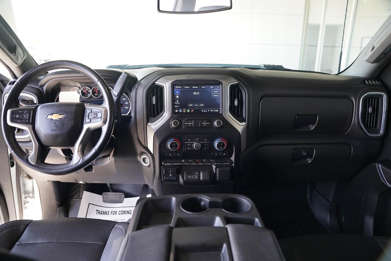 2023 Chevrolet Silverado 2500HD LTZ   - Photo 3 - Victorville, CA 92392