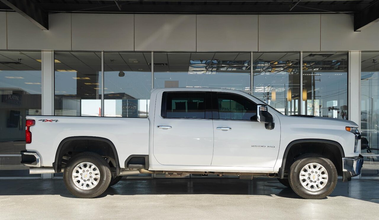 2023 Chevrolet Silverado 2500HD LTZ   - Photo 7 - Victorville, CA 92392