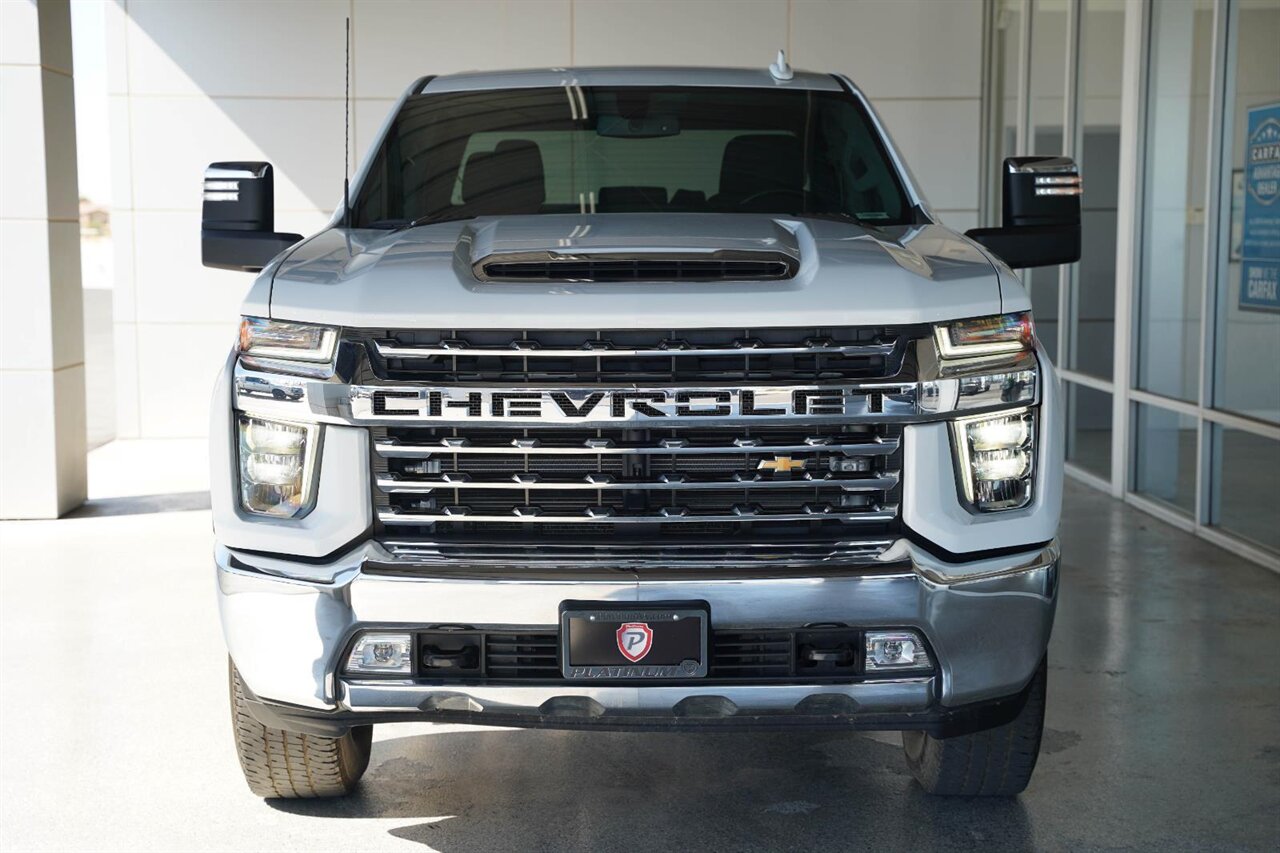 2023 Chevrolet Silverado 2500HD LTZ   - Photo 4 - Victorville, CA 92392