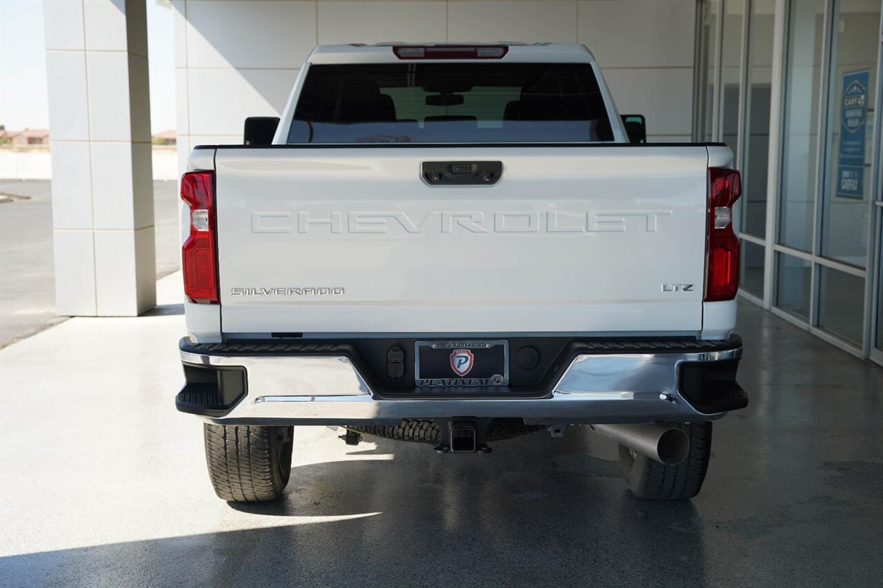 2023 Chevrolet Silverado 2500HD LTZ   - Photo 5 - Victorville, CA 92392