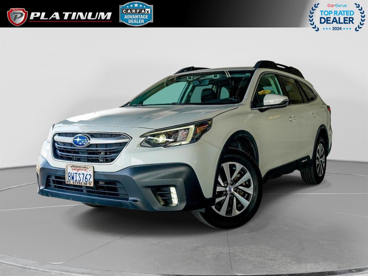 2020 Subaru Outback Premium   - Photo 1 - Victorville, CA 92392