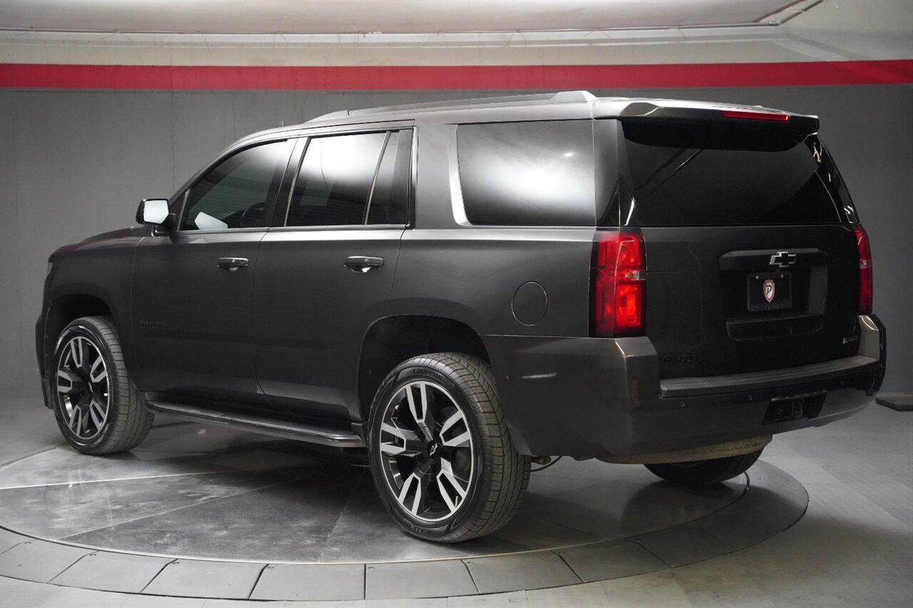 2018 Chevrolet Tahoe Premier   - Photo 10 - Victorville, CA 92392