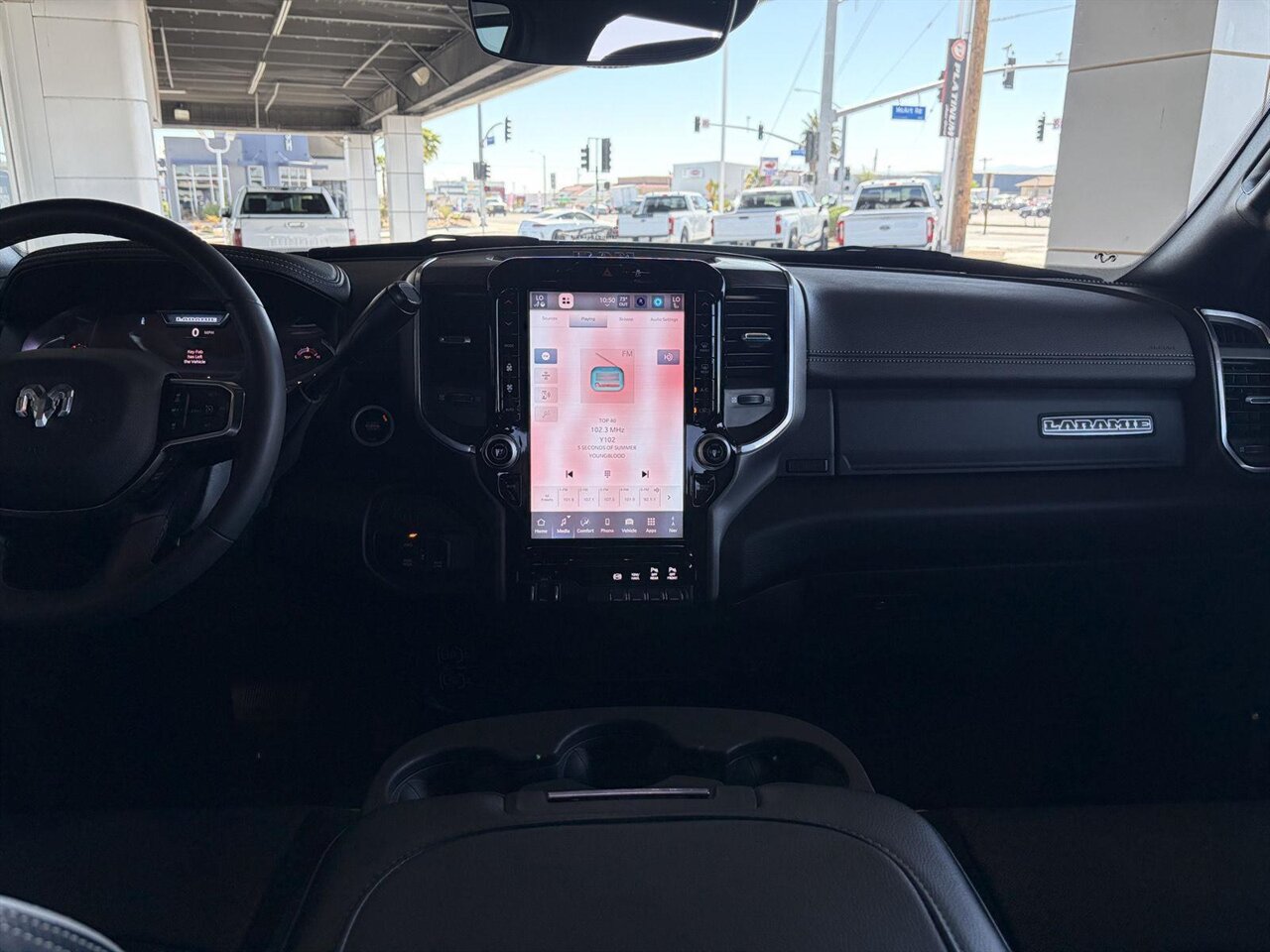 2026 RAM 2500 Laramie Level Kit - Method Wheels - Nitto Tires - Photo 27 - Victorville, CA 92392