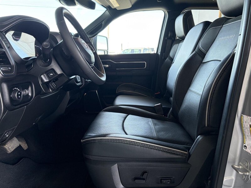 2026 RAM 2500 Laramie  Level Kit - Method Wheels - Nitto Tires